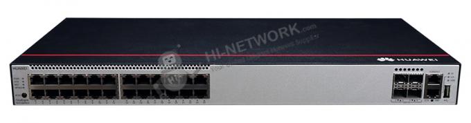 Front view of Huawei クラウドエンジン S5731-S24T4X-A switch