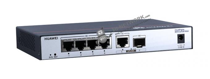 Front view of Huawei クラウドエンジン Switch S5731-L4T2ST-RUA